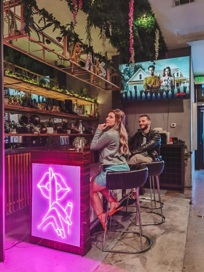 洛杉矶 The Audemar酒店 外观 照片